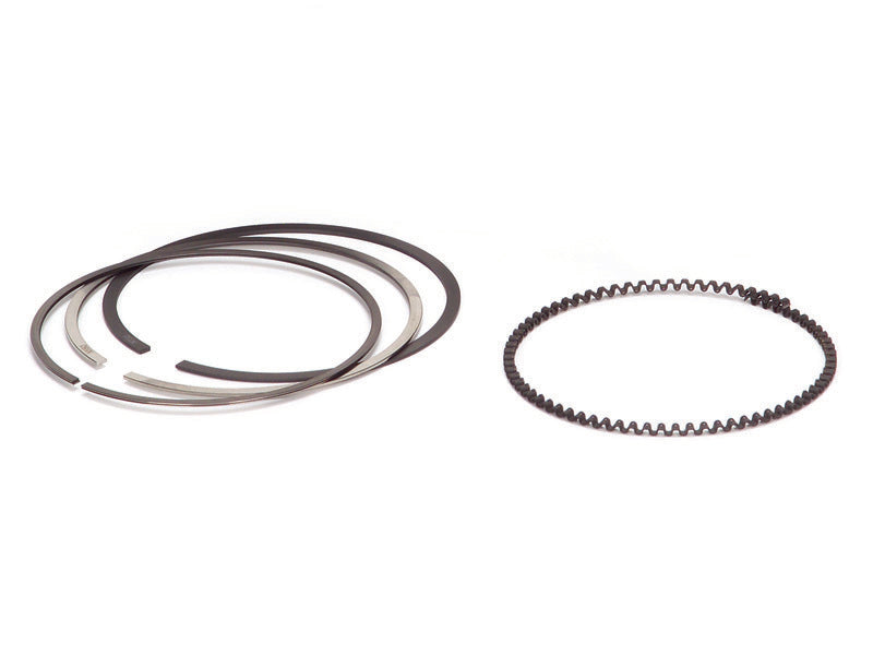Supertech 99.75mm Bore Piston Rings - 1x3.70 / 1.2x4.10 / 2.8x3.10mm High Performance Gas Nitrided Piston Rings Supertech