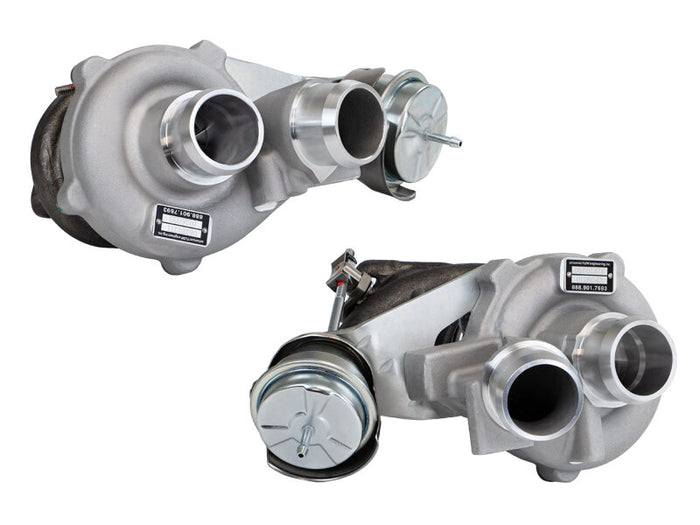 Turbo & induction