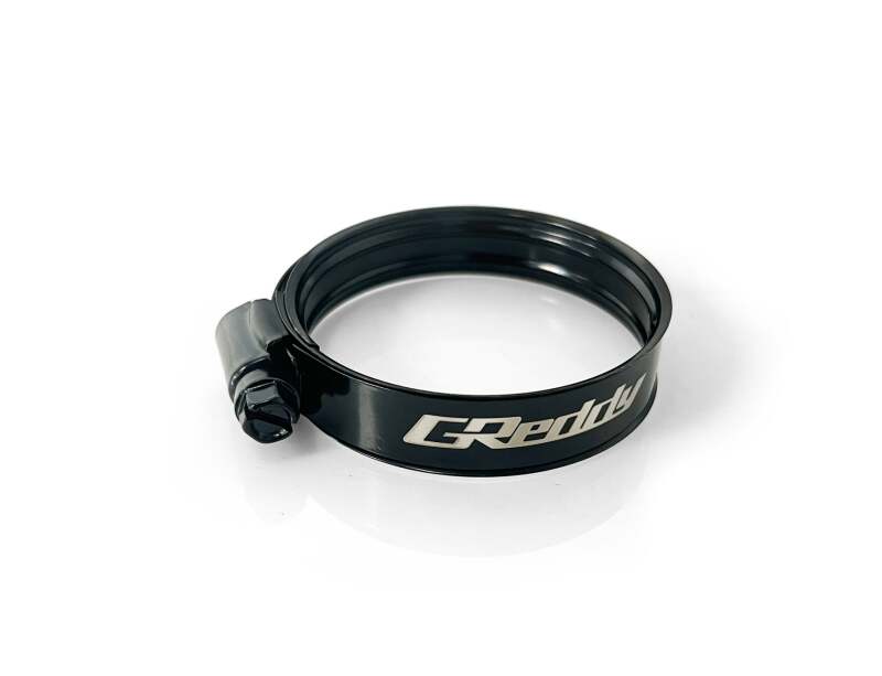 GReddy 39-56mm / No. 28 Dual-Bead Boost Clamp - Black Uncategorized GReddy