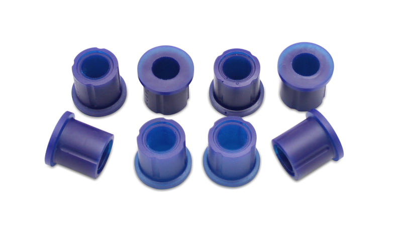 SuperPro 84-89 Toyota 4Runner 2WD Rear Leaf Spring Shackle Bushing Kit Bushing Kits Superpro