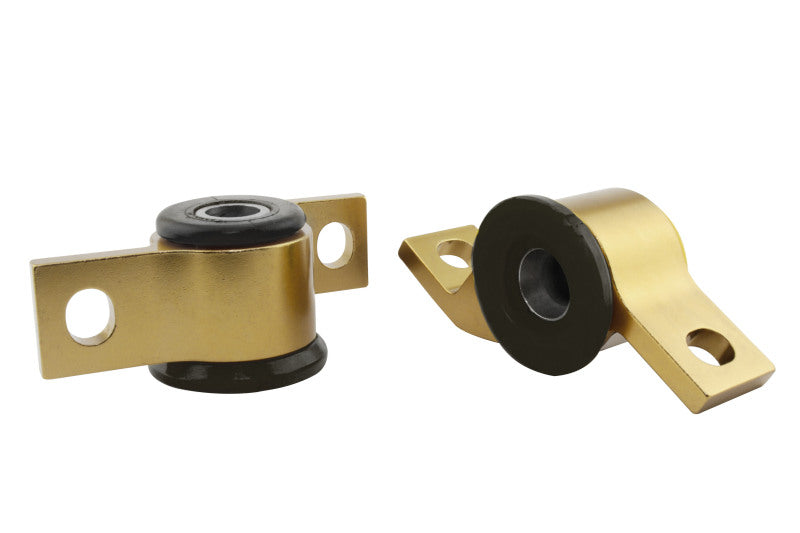 Whiteline 93-00 Subaru Impreza Non-Turbo Front Comfort anti-dive caster kit Bushing Kits Whiteline