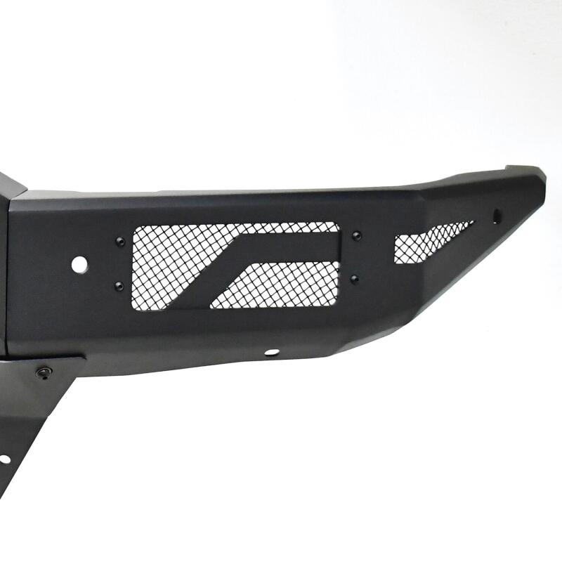 Westin 16-19 Chevy/GMC Silverado/Sierra 1500 Pro-Mod Front Bumper Bumpers - Steel Westin