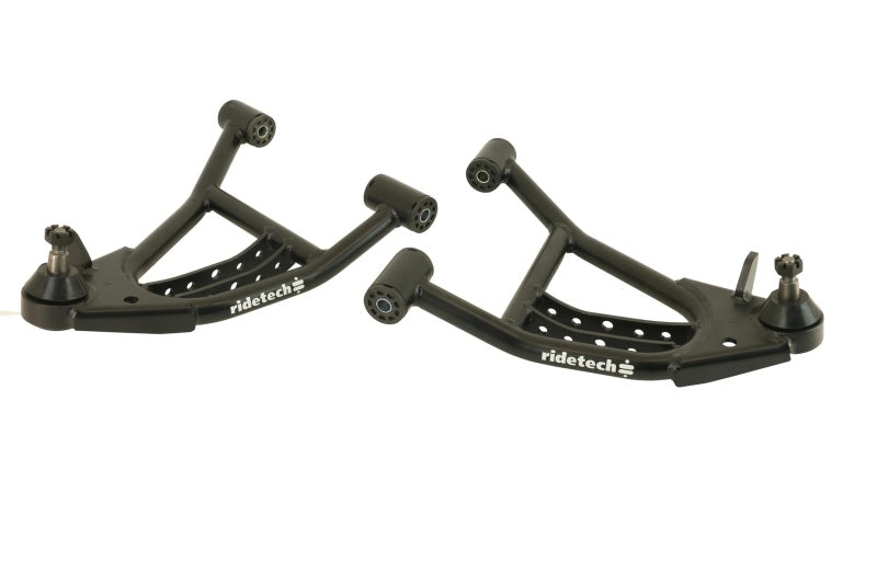Ridetech 88-98 Chevy C1500 2WD Front Lower StrongArms Control Arms Ridetech