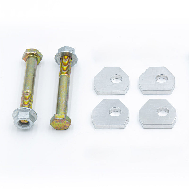 SPL Parts Porsche 996/997 Rear Toe Only Eccentric Lockout Kit Hardware Kits - Other SPL Parts