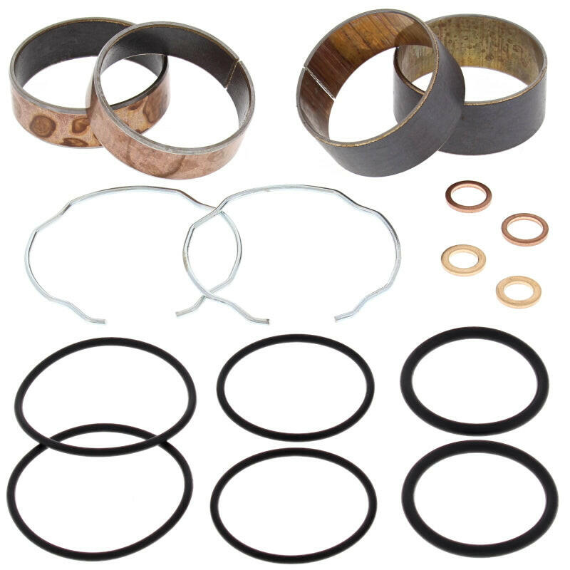 All Balls Racing 98-99 Honda CBR900RR (919) Fork Bushing Kit Bushing Kits All Balls Racing