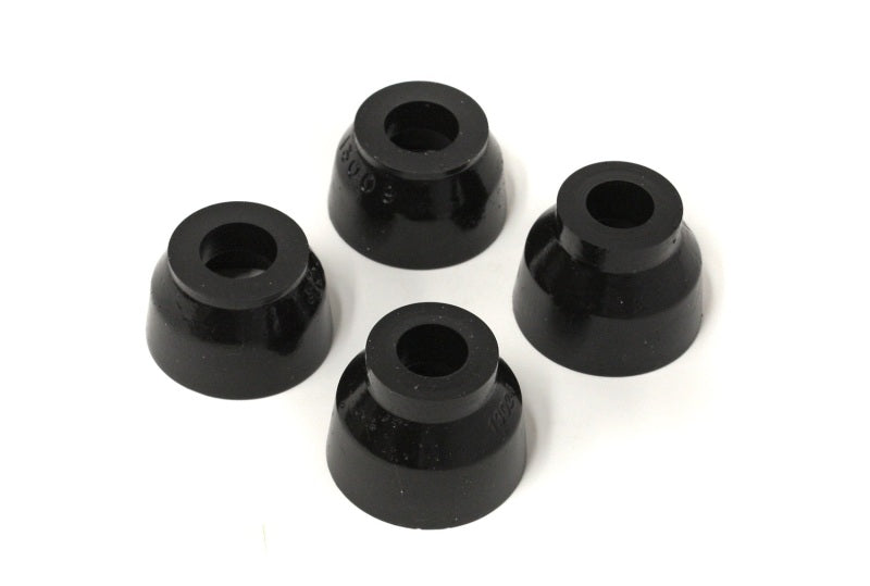 Energy Suspension Chrysler Ball Joint Dust Boots - Black Bushing Kits Energy Suspension