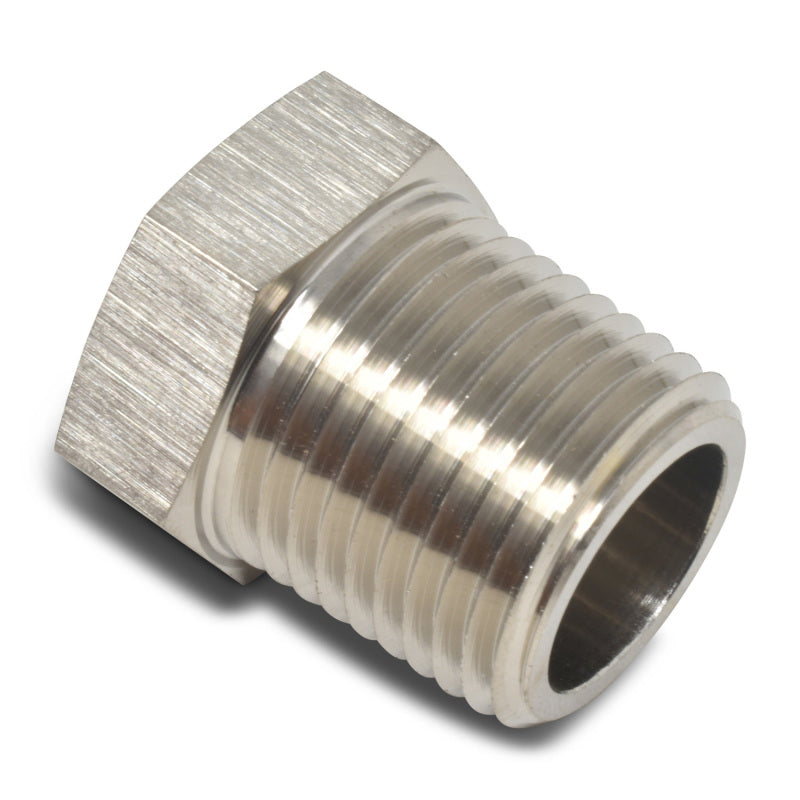 Russell Performance 1/2in Male to 1/8in Female Pipe Bushing Reducer (Endura) Fittings Russell
