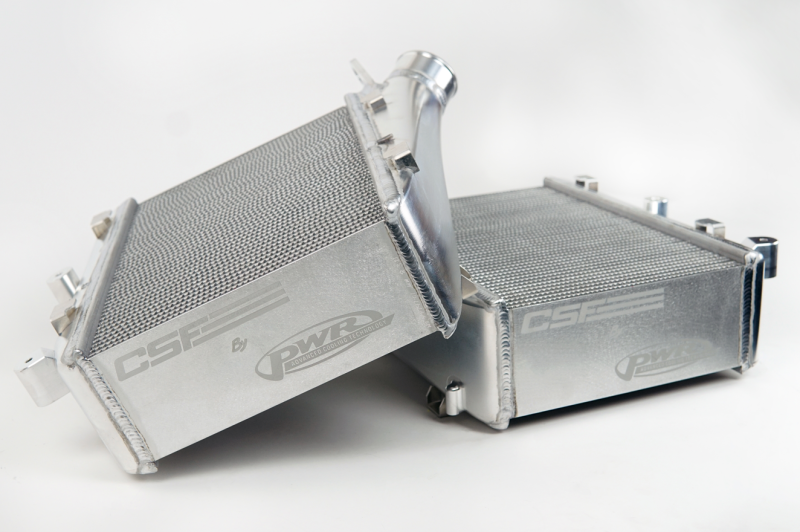 CSF 2020+ Audi C8 RS6/RS7 High-Performance Intercooler System (OEM PN 4K0 145 805 P / 4K0 145 806 B) Intercoolers CSF
