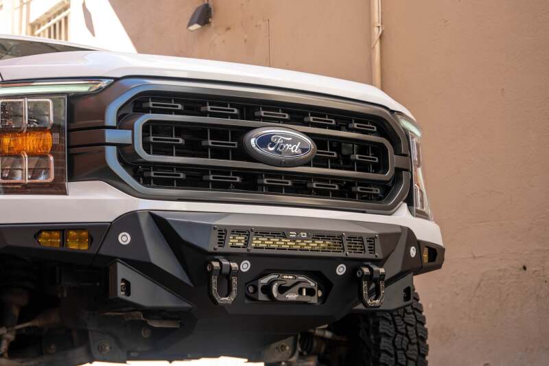 DV8 Offroad 2021-2023 Ford F-150 DV8 Offroad Adaptive Cruise Control Relocation Bracket Brackets DV8 Offroad