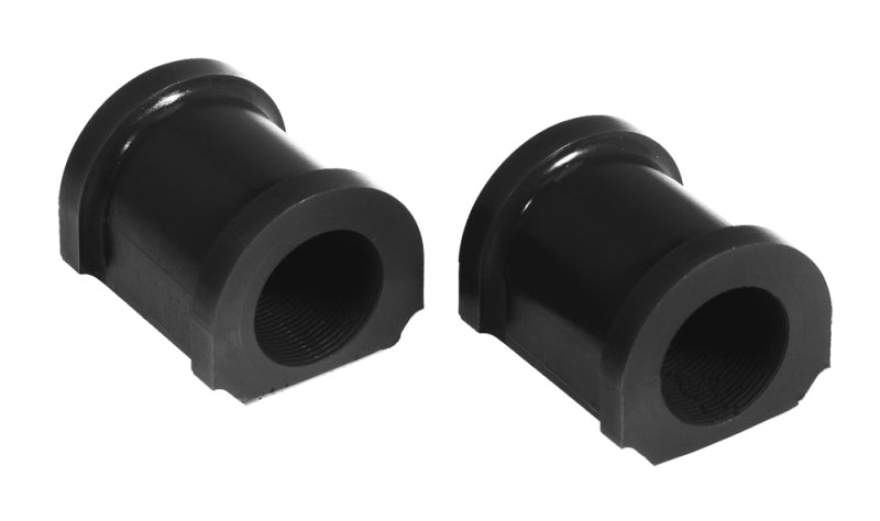 Prothane 01 Honda Civic Front Sway Bar Bushings - 25.4mm - Black Sway Bar Bushings Prothane