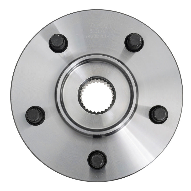 MOOG 02-05 Jeep Liberty Front Hub Assembly Wheel Hubs Moog