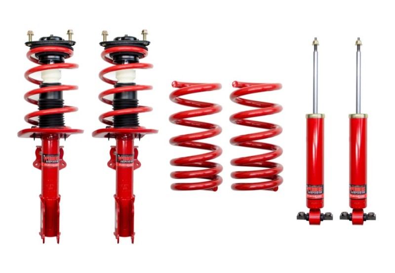 Pedders EziFit SportsRyder Spring And Shock Kit 2015+ Ford Mustang Shock & Spring Kits Pedders