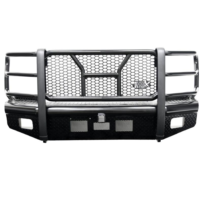 Westin/HDX Bandit 18-20 Ford F-150 (Excl. EcoBoost) Front Bumper - Black Bumpers - Steel Westin