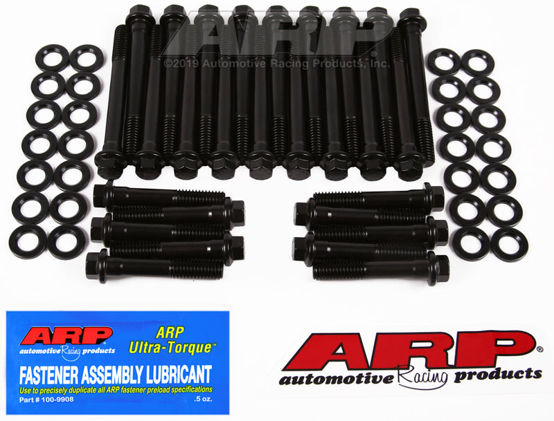 ARP AMC 343-401 Thru 69 Hex Head Bolt Kit Head Stud & Bolt Kits ARP