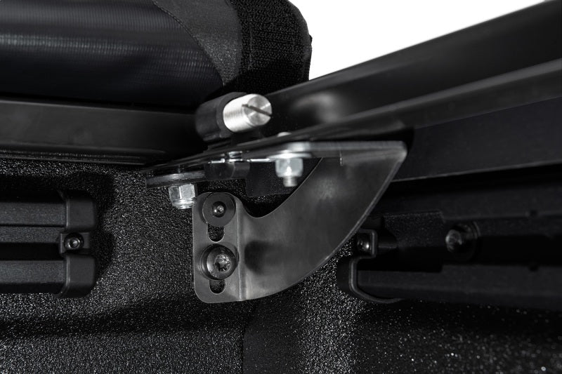 Rugged Ridge Armis Soft Rolling Bed Cover 2020 Gladiator JT Tonneau Covers - Hard Fold Rugged Ridge