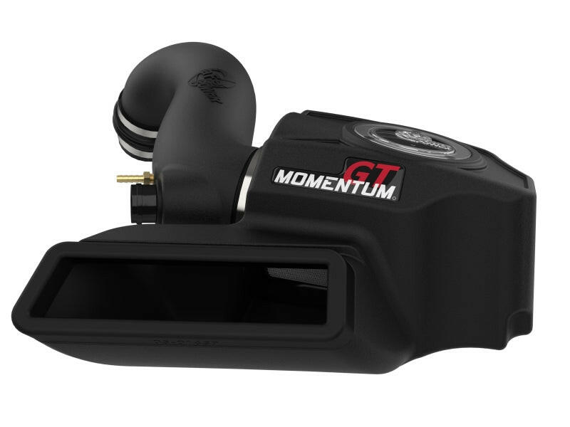 aFe 2022 VW GTI (MKVIII) L4-2.0L (t) Momentum GT Cold Air Intake System w/ Pro DRY S Filter Cold Air Intakes aFe