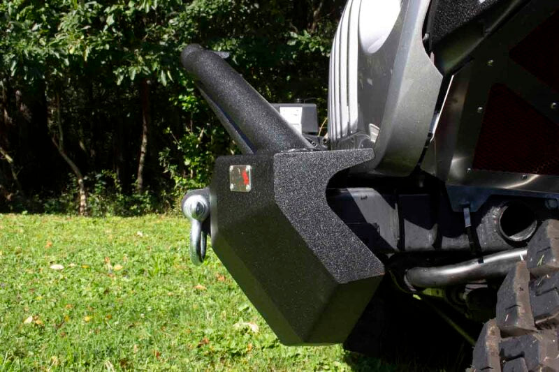 Fishbone Offroad 2018+ Jeep Wrangler JL Mid-Width Winch Front Bumper Bumpers - Steel Fishbone Offroad