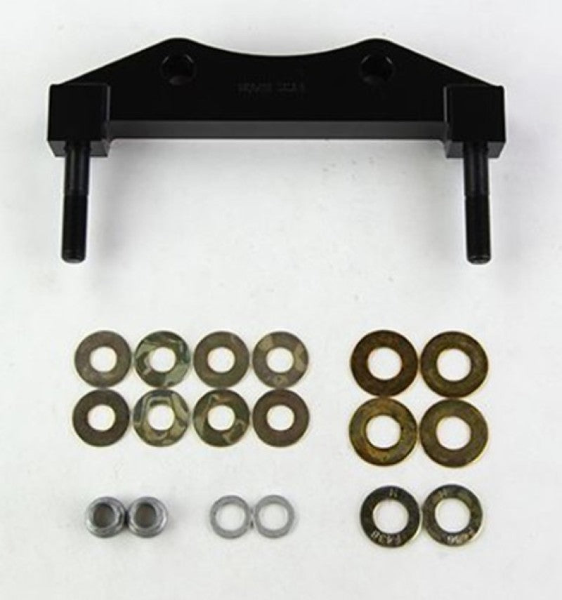 Wilwood Caliper Mounting Kits w/Bracket-2005 GTO-Rear Brake Hardware Wilwood