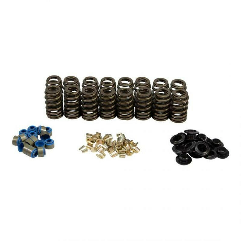 COMP Cams .510in Lift Beehive Valve Spring Kit For GM Vortec Hydraulic Flat Tappets Valve Springs, Retainers COMP Cams