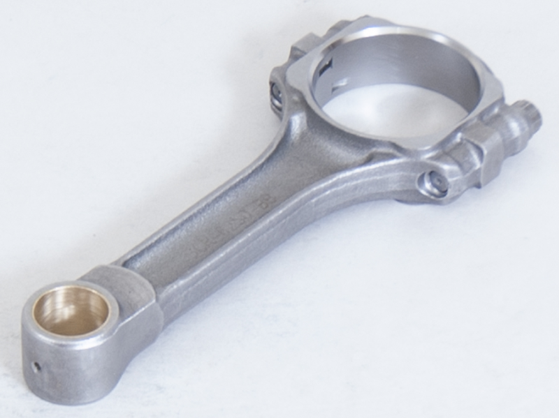 Eagle Chevrolet Small Block 5140 I-Beam Connecting Rod 6.250in w/ 3/8in ARP 8740 (Set of 8) Connecting Rods - 8Cyl Eagle