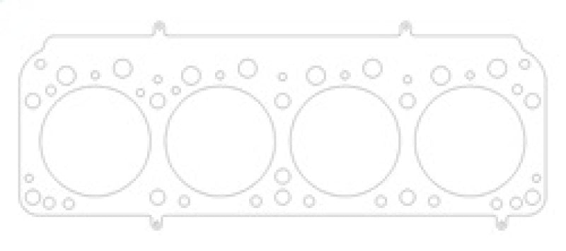 Cometic Chrysler 392 FirePower .045in MLS Cylinder Head Gasket - 4.100in Bore Head Gaskets Cometic Gasket