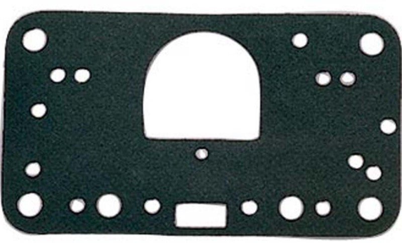 Moroso Reusable Buna-N Holley Metering Plate Gasket - 2 Pack Gasket Kits Moroso
