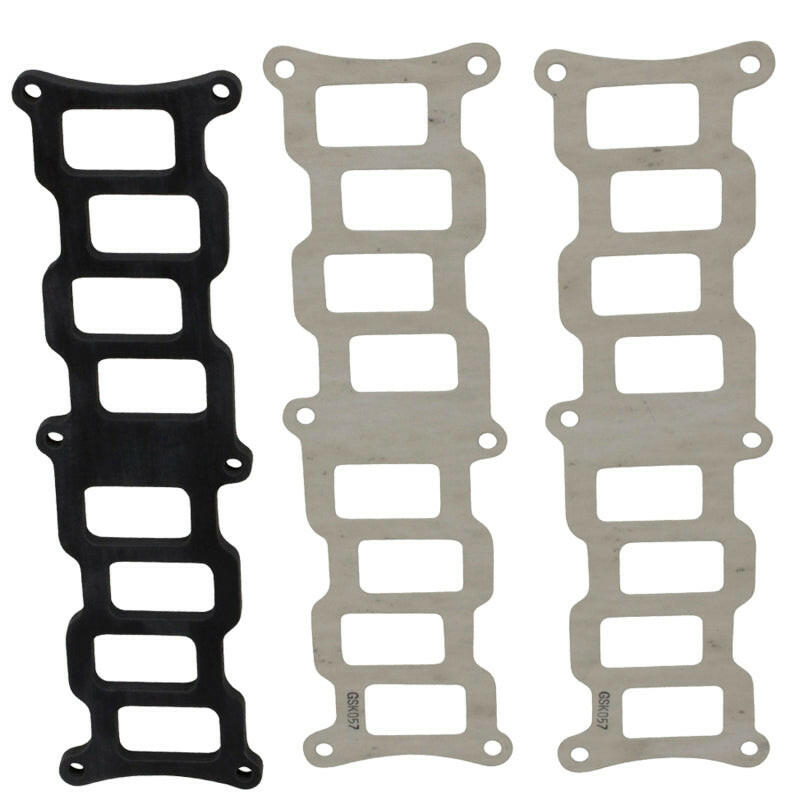 BBK 86-95 Mustang 5.0 Phenolic Manifold Spacer Kit BBK SSI Intake 3/8 Intake Spacers BBK