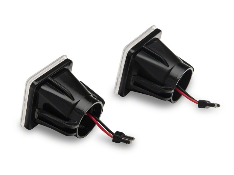 Raxiom 16-19 Toyota Tacoma Axial Series LED License Plate Bulbs Bulbs Raxiom