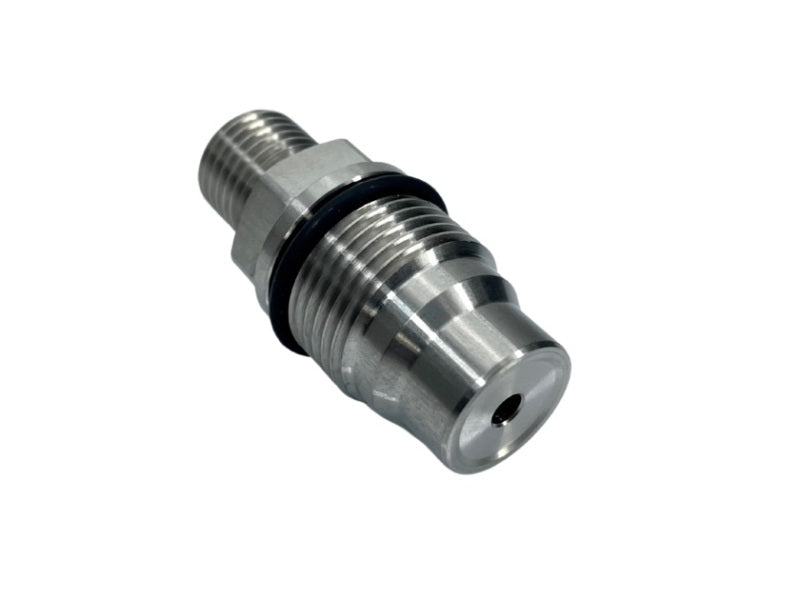 Exergy Rail Fitting for HP Line into 6.7L/LLY/LBZ/LMM PRV Location Fittings Exergy