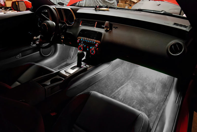 Oracle Pair 15in LED Strips Retail Pack - White Light Strip LED ORACLE Lighting