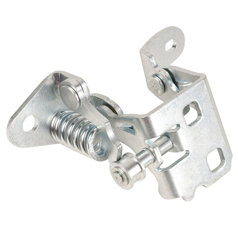Omix Door Hinge Front/Rear Lower Left- 07-16 MK Brackets OMIX