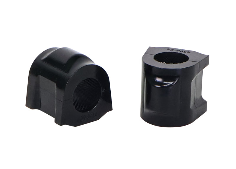 Whiteline Subaru Multiple Models 24mm Front Stabilizer Bar Bushing Sway Bar Bushings Whiteline