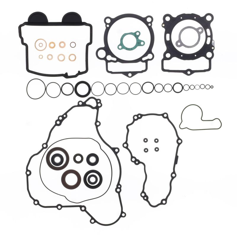 Athena 17-19 Husqvarna FE 250 Complete Gasket Kit Gasket Kits Athena