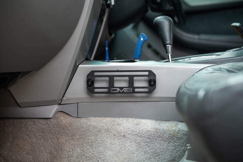 DV8 Offroad Universal Molle Panels - 7In x 2.5In PAIR Exterior Trim DV8 Offroad