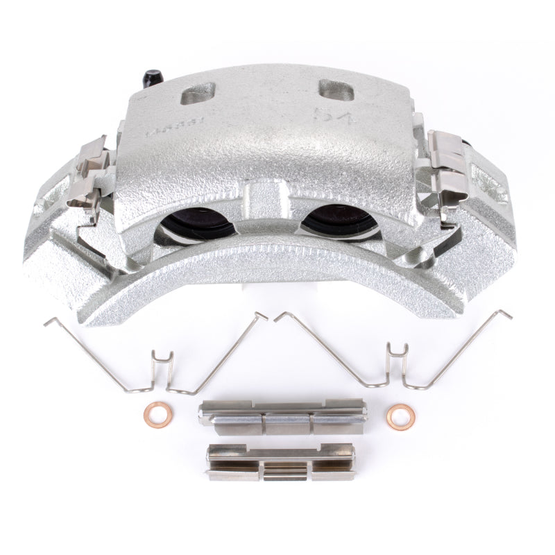 Power Stop 04-06 Ford E-150 Front Left Autospecialty Caliper w/Bracket Brake Calipers - OE PowerStop