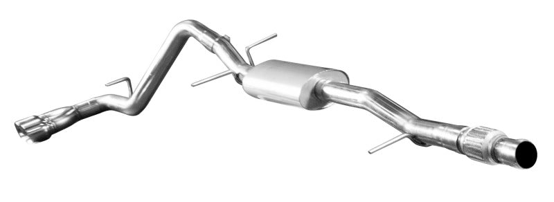 Kooks 14 + GM 1500 Series Truck 5.3L OEM x 3in SS Catback Exhaust. w/Pol Tips Catback Kooks Headers