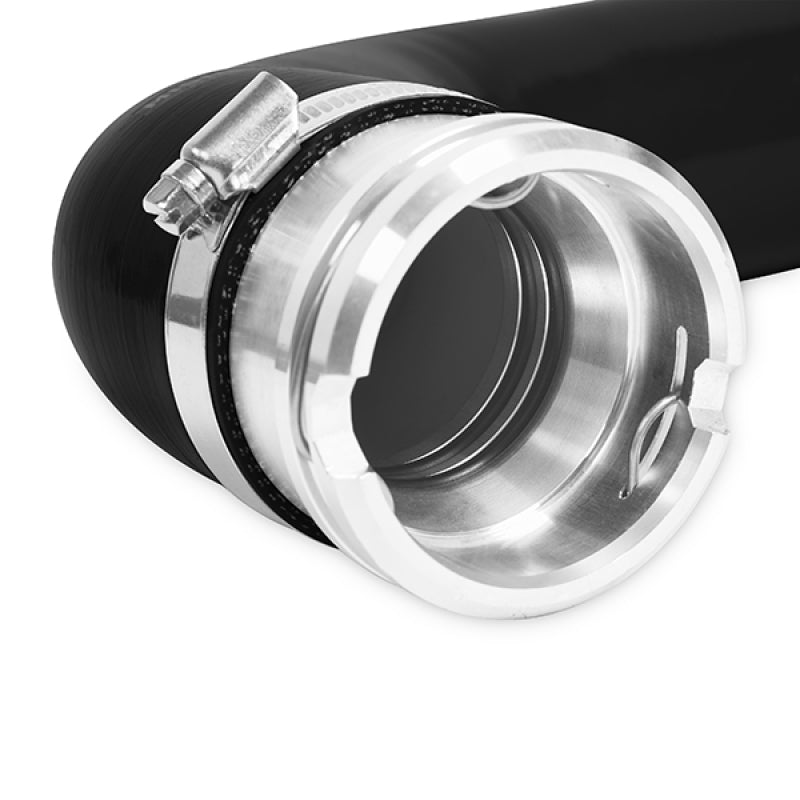 Mishimoto 08-10 Ford 6.4L Powerstroke Coolant Hose Kit (Black) Hoses Mishimoto