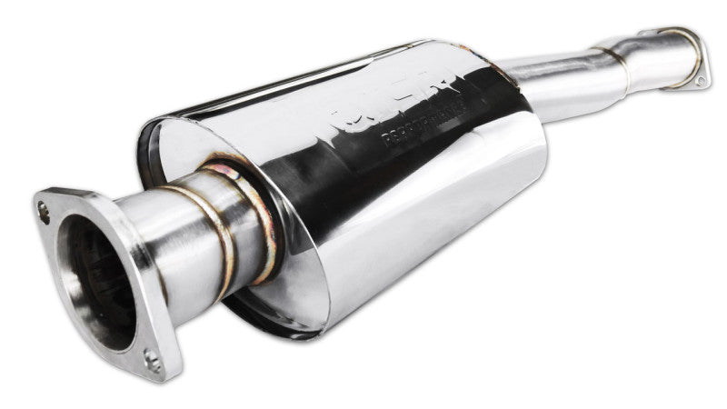 ISR Performance GT Single Exhaust - 03-07 Infiniti G35 Coupe Catback ISR Performance