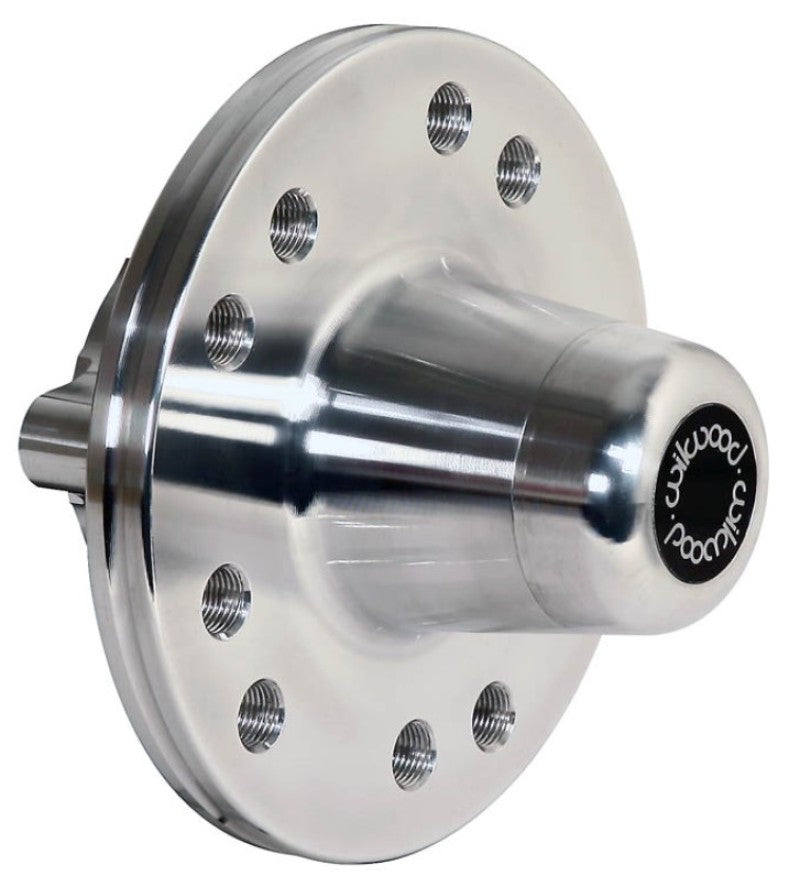 Wilwood Hub-Vented Rotor Mopar 5x4.00/4.50 Wheel Hubs Wilwood