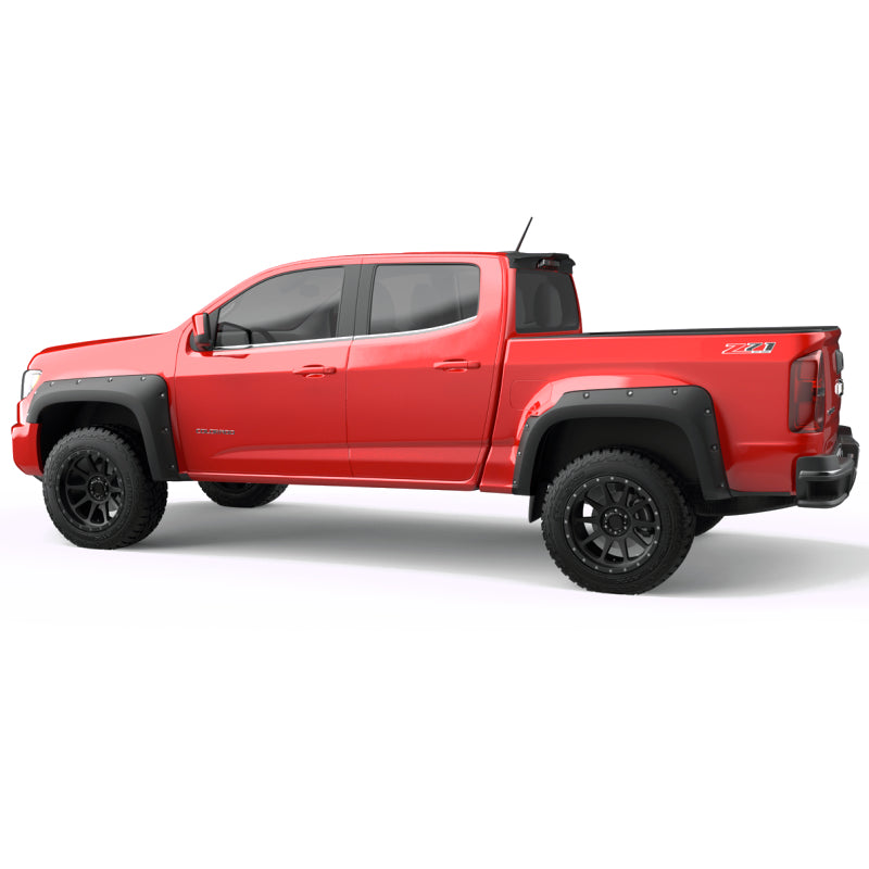 EGR 15+ Chevy Colorado/GMC Canyon Crw Cab Rear Cab Truck Spoilers (981399) Spoilers EGR