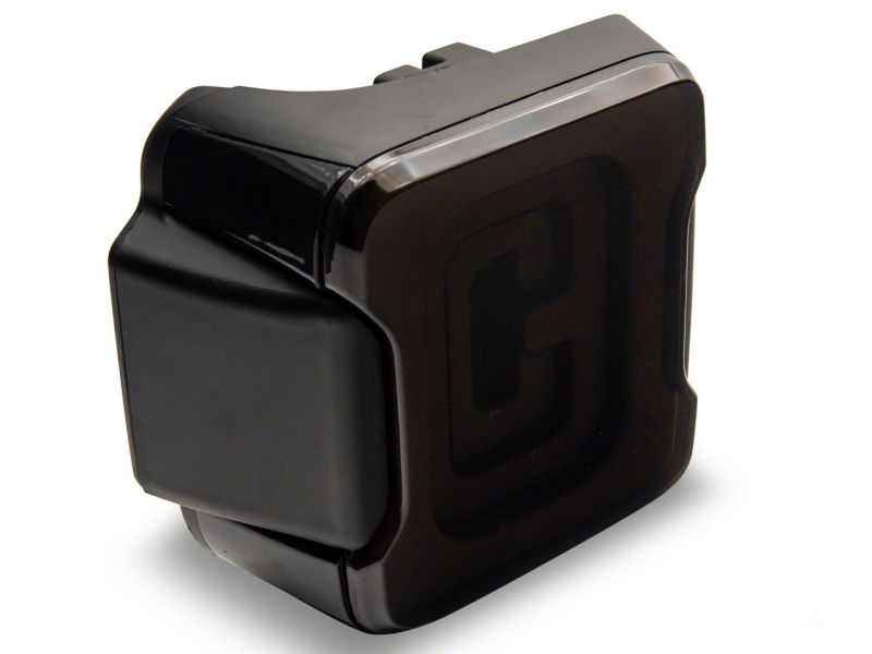 Raxiom 18-23 Jeep Wrangler JL Axial Series Carver LED Tail Lights- Blk Housing (Smoked Lens) Tail Lights Raxiom