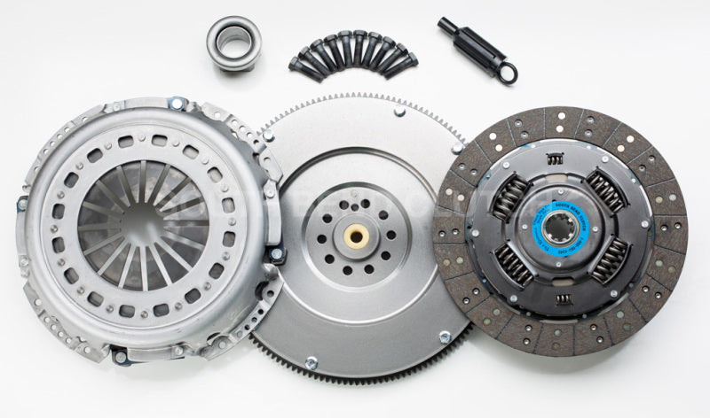 South Bend Clutch 99-03 Ford 7.3 Powerstroke ZF-6 Stock Clutch Kit (Solid Flywheel) Clutch Kits - Single South Bend Clutch