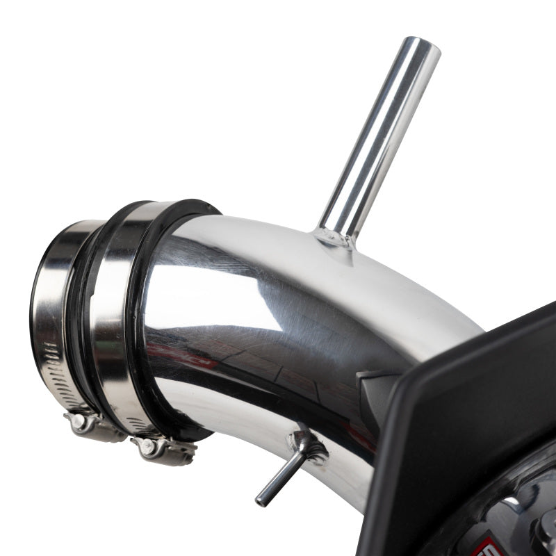 Injen 18-23 Toyota Camry 2.5L Polished Short Ram Air Intake Cold Air Intakes Injen