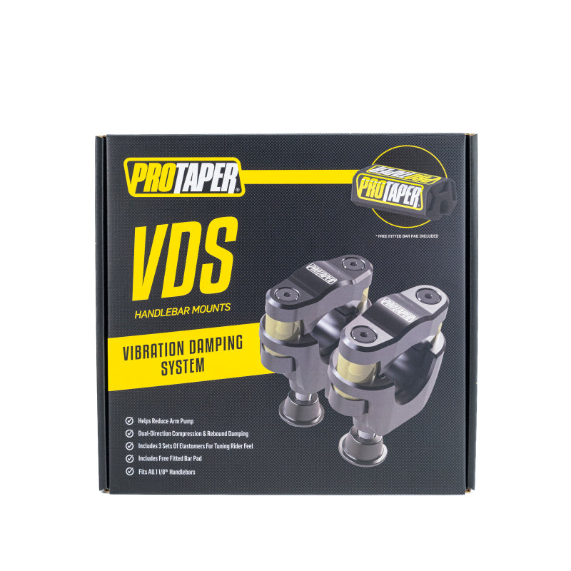 ProTaper VDS Bar Mounts 13-24 Kawasaki KX250/450F Handlebars ProTaper