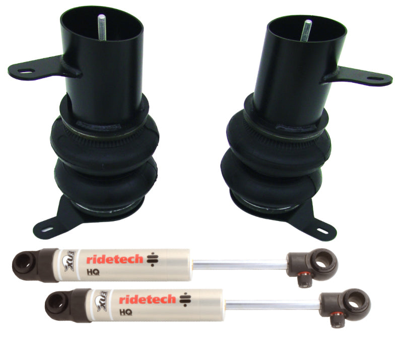 Ridetech 58-64 Impala Rear CoolRide Kit (For use with StrongArms) Suspension Packages Ridetech