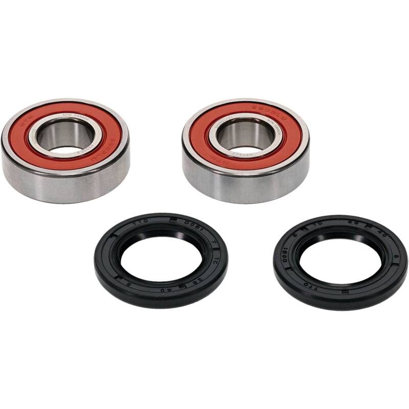 Pivot Works Yamaha Wheel Bearing Kit Premium Bearings Control Arms Pivot Works