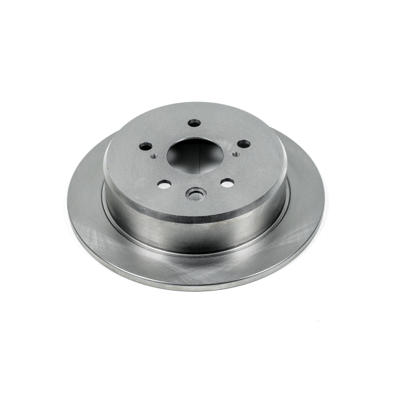 Power Stop 06-15 Lexus IS250 Rear Autospecialty Brake Rotor Brake Rotors - OE PowerStop