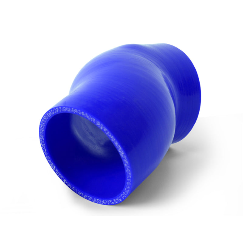 Mishimoto Subaru WRX Blue Silicone Throttle Body Hose Silicone Couplers & Hoses Mishimoto