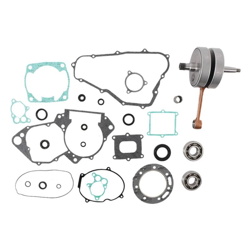 Hot Rods 87-88 Honda CR 500 R 500cc Bottom End Kit Gasket Kits Hot Rods