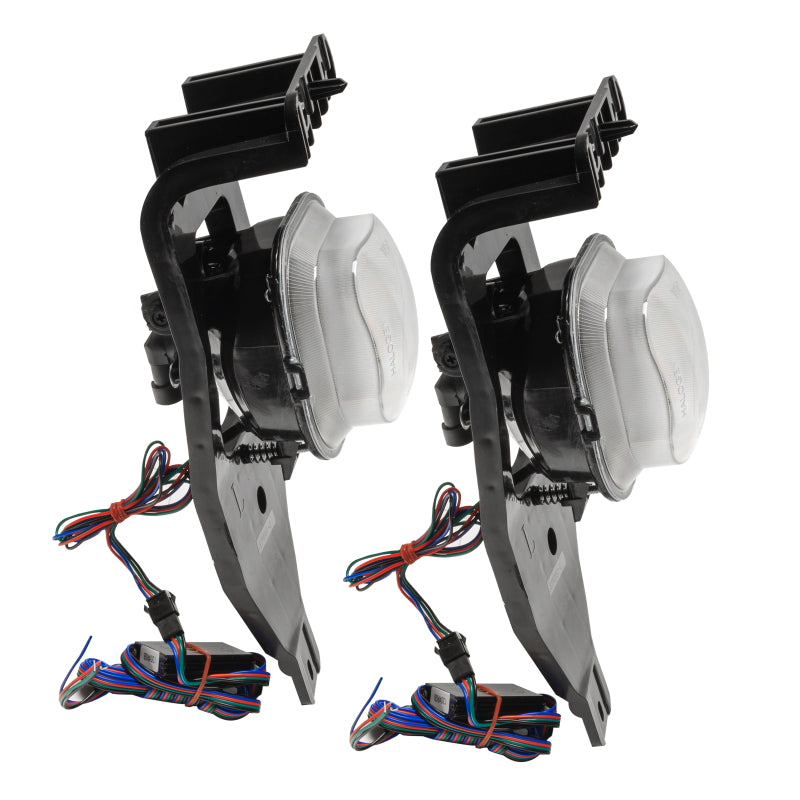 Oracle 05-07 Ford F-250/350 SMD FL - White Fog Lights ORACLE Lighting